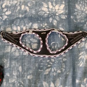 SMALL DOG HARNESS EUC USED ONCE